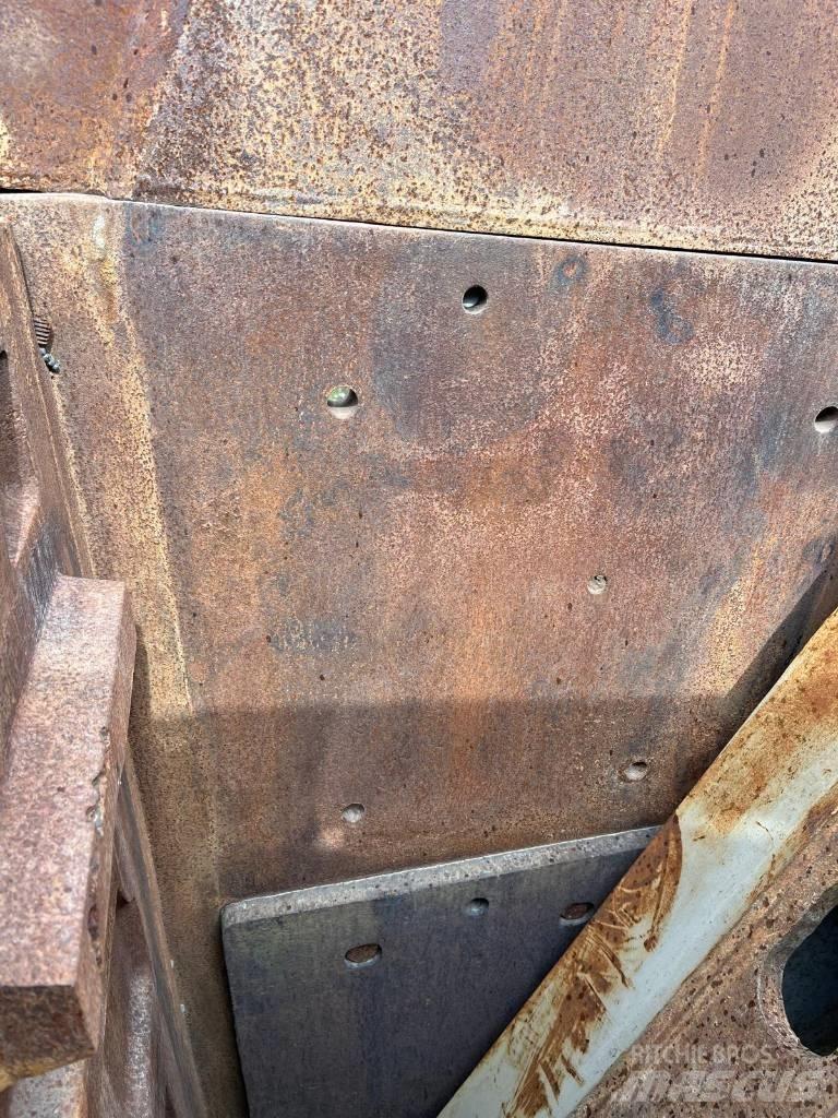 Sandvik C12 QJ340 جراشات