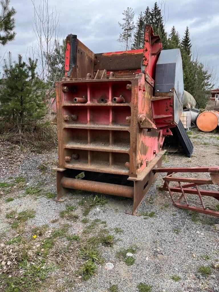 Sandvik C12 QJ340 جراشات
