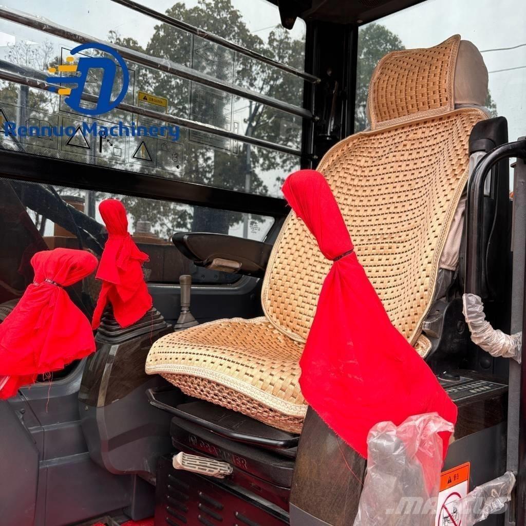 Sany SY 95 C Pro حفارات زحافة