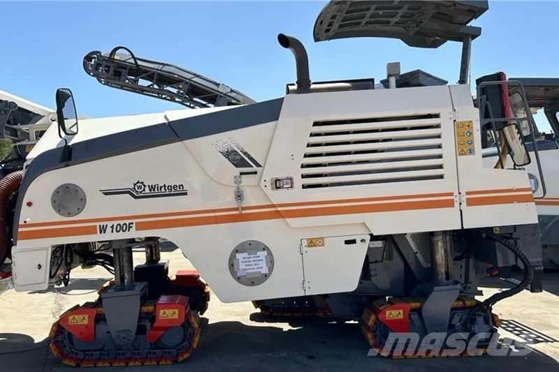Wirtgen W100Fi شاحنات أخرى