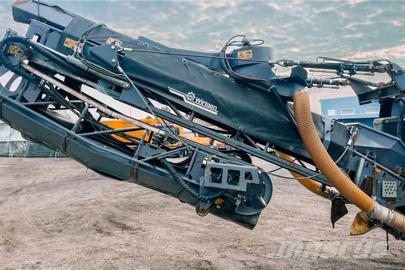 Wirtgen W100Fi شاحنات أخرى