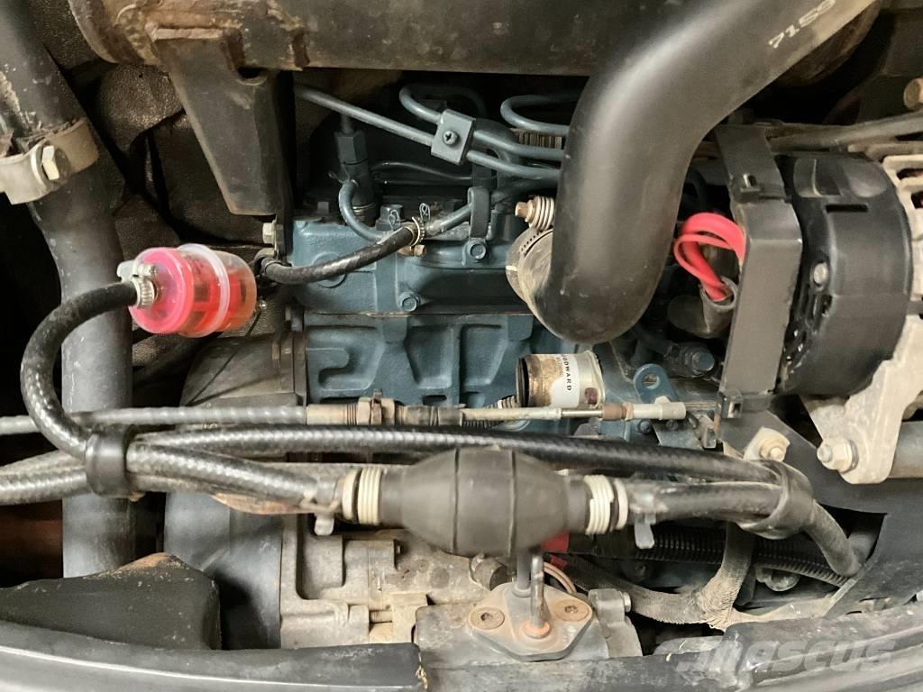Bobcat E 26 EM حفارات صغيرة أقل من 7 طن (حفارات صغيرة)