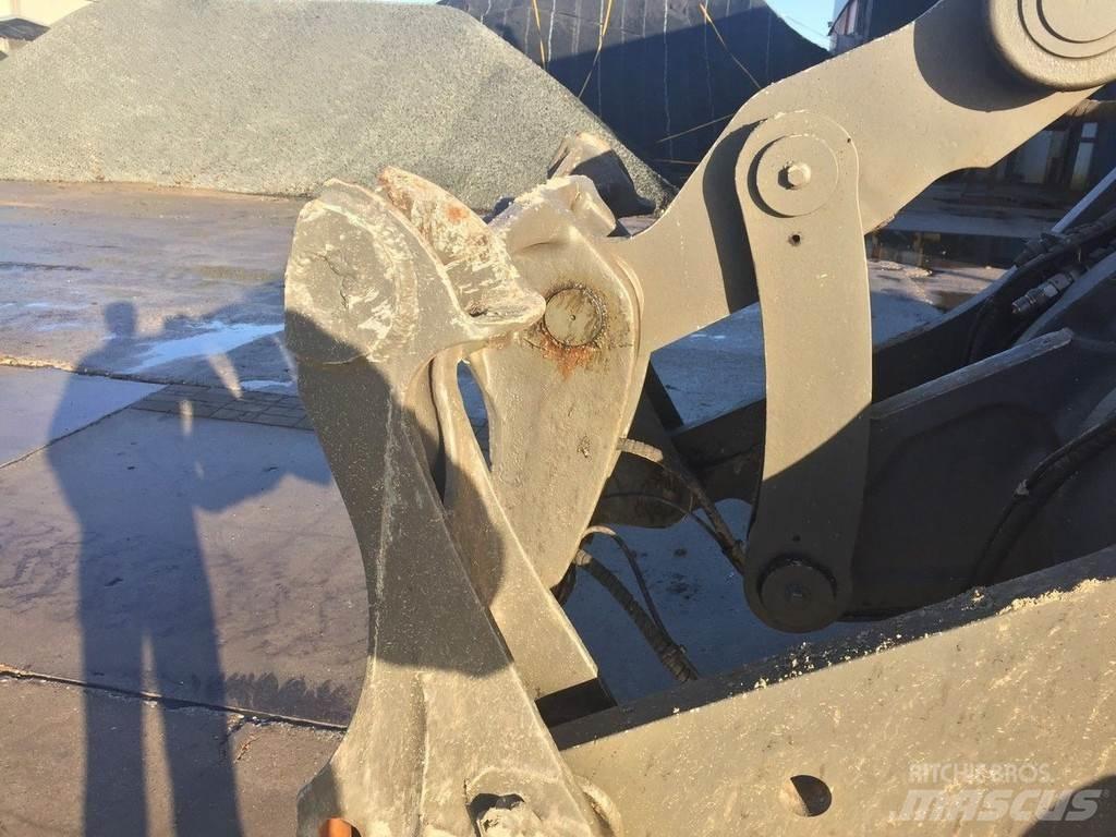 Volvo L 120 F لوادر بعجل