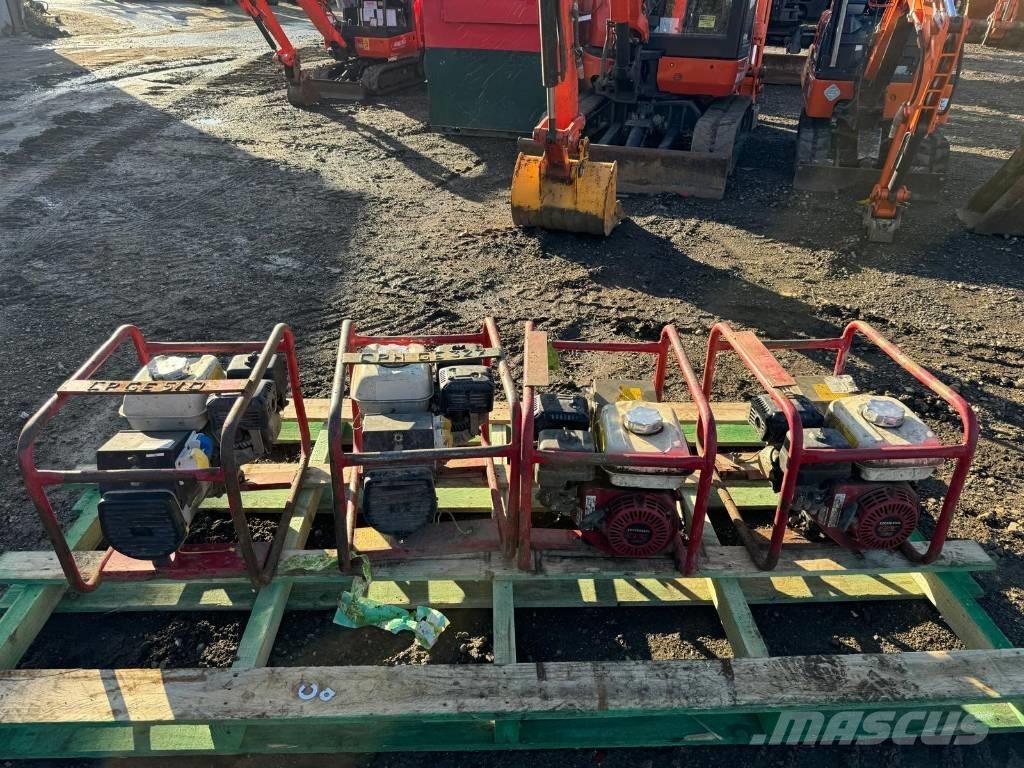 Honda GX 160 أخرى