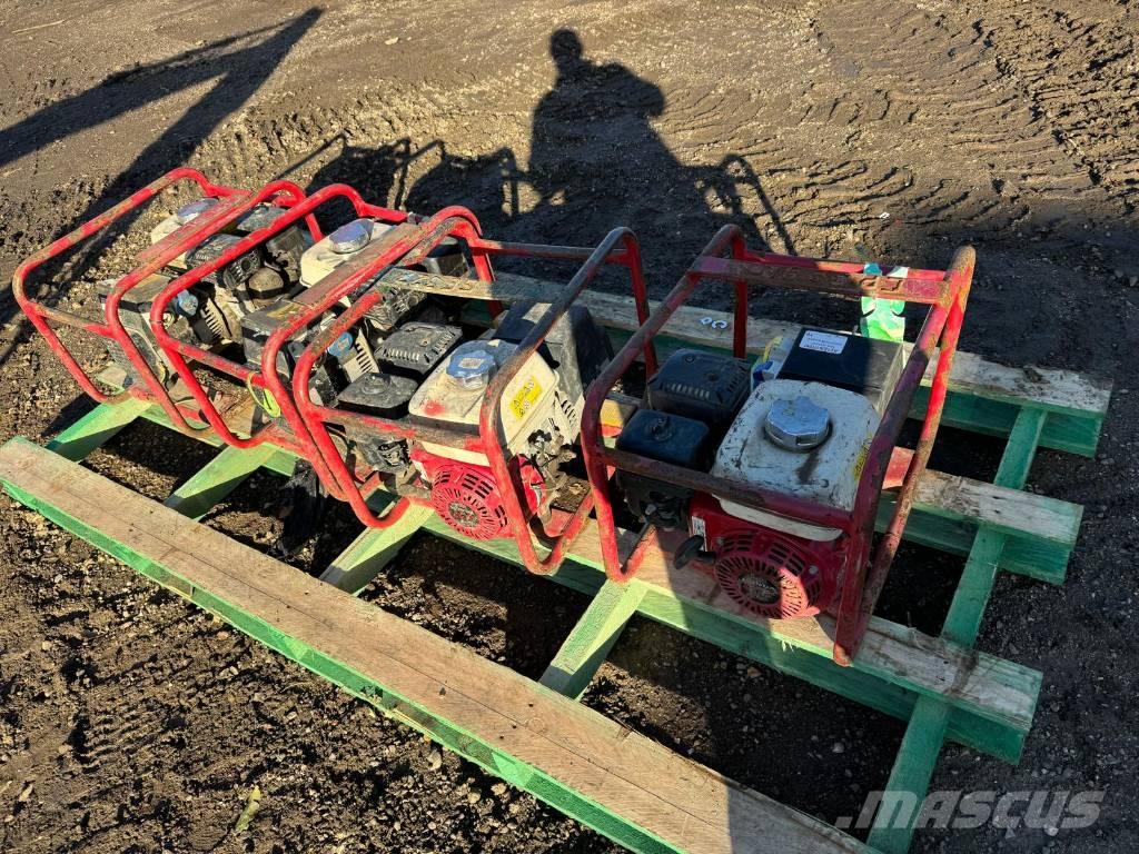 Honda GX 160 أخرى