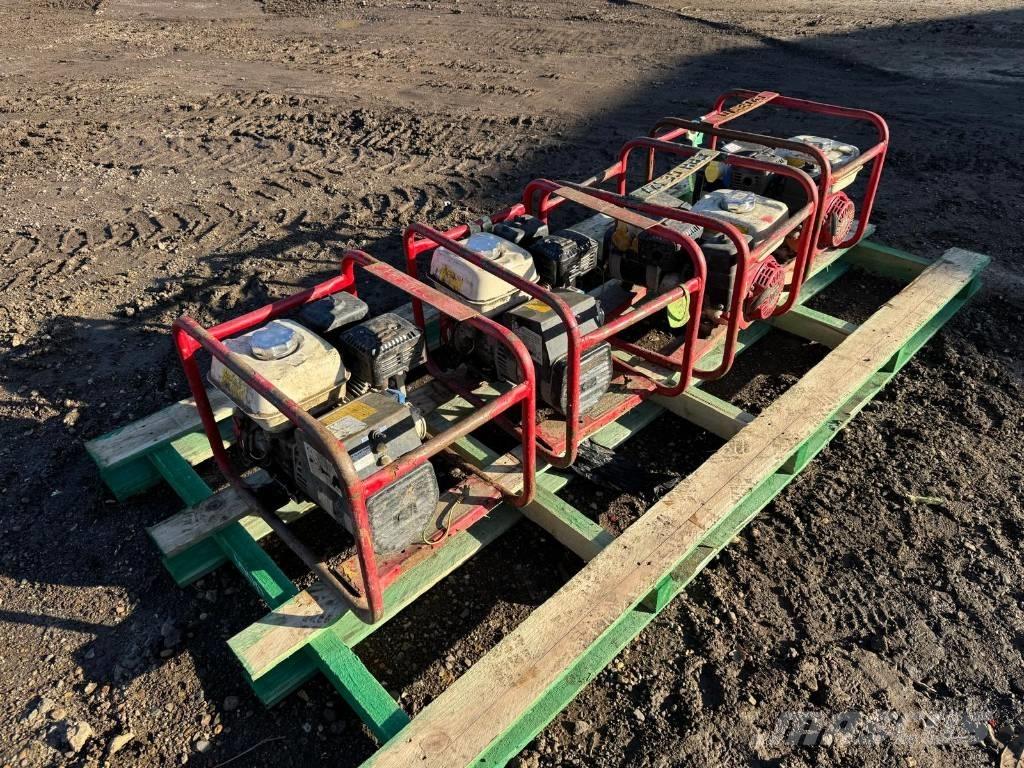 Honda GX 160 أخرى