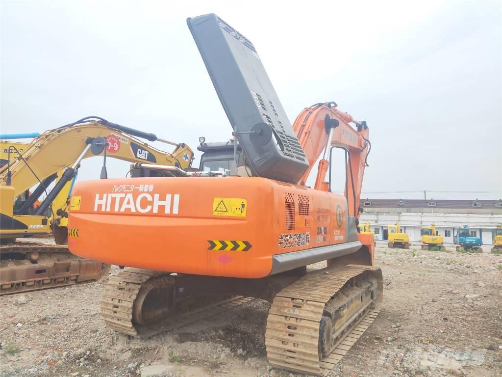 Hitachi ZX350H-3G حفارات زحافة