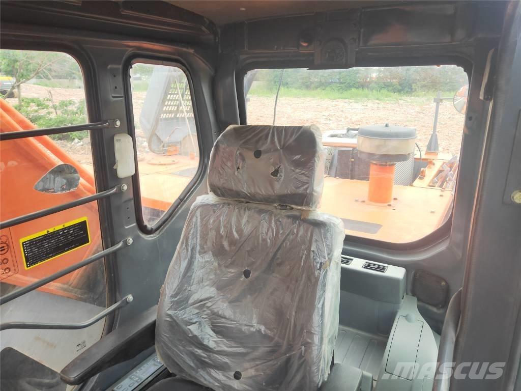Hitachi ZX350H-3G حفارات زحافة