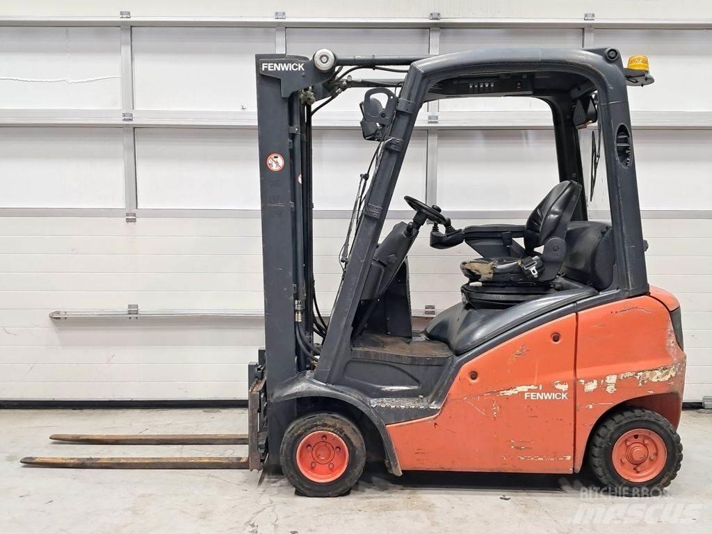 Linde H16D-01 شاحنات الديزل