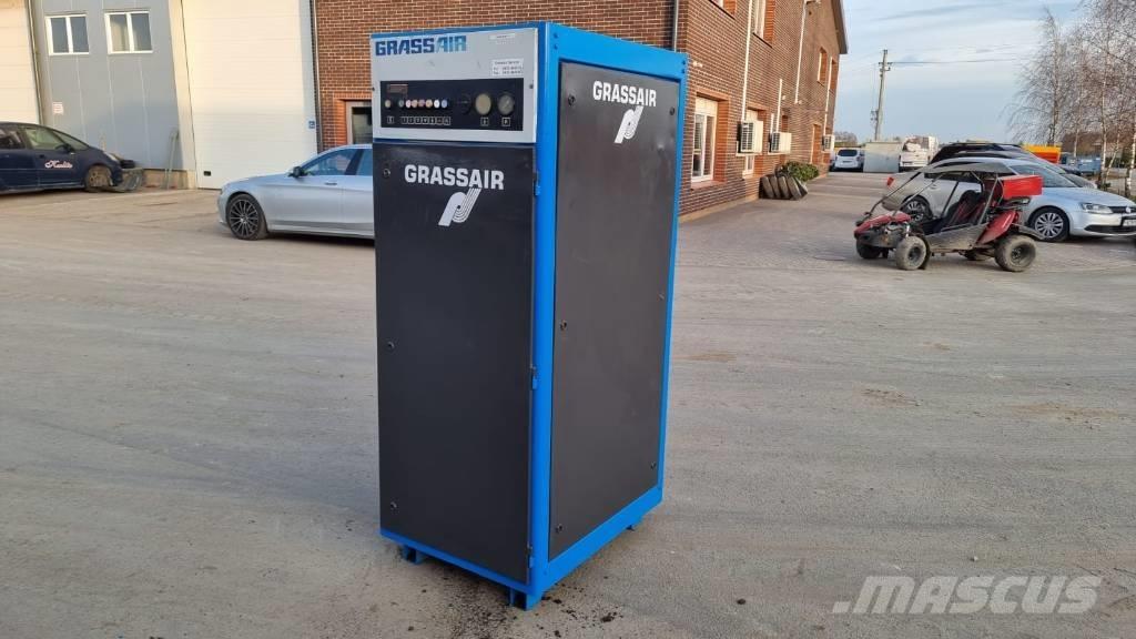 Grassair S95.10 مكابس