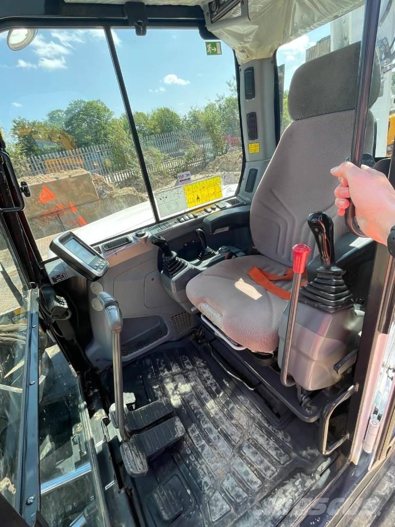 Bobcat E 85 حفارات وسط 7 طن - 12 طن