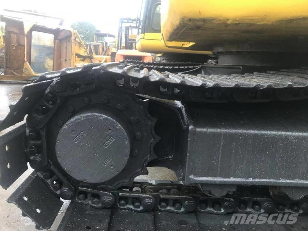 Komatsu pc78us حفارات وسط 7 طن - 12 طن