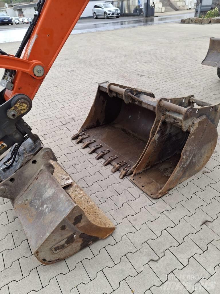 Kubota KX 080-4 حفارات وسط 7 طن - 12 طن