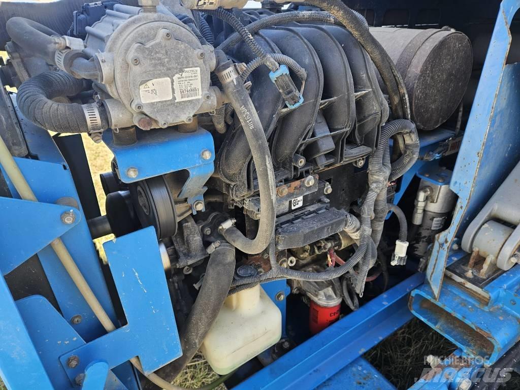Genie GS 5390 RT رافعات مقصية الشكل