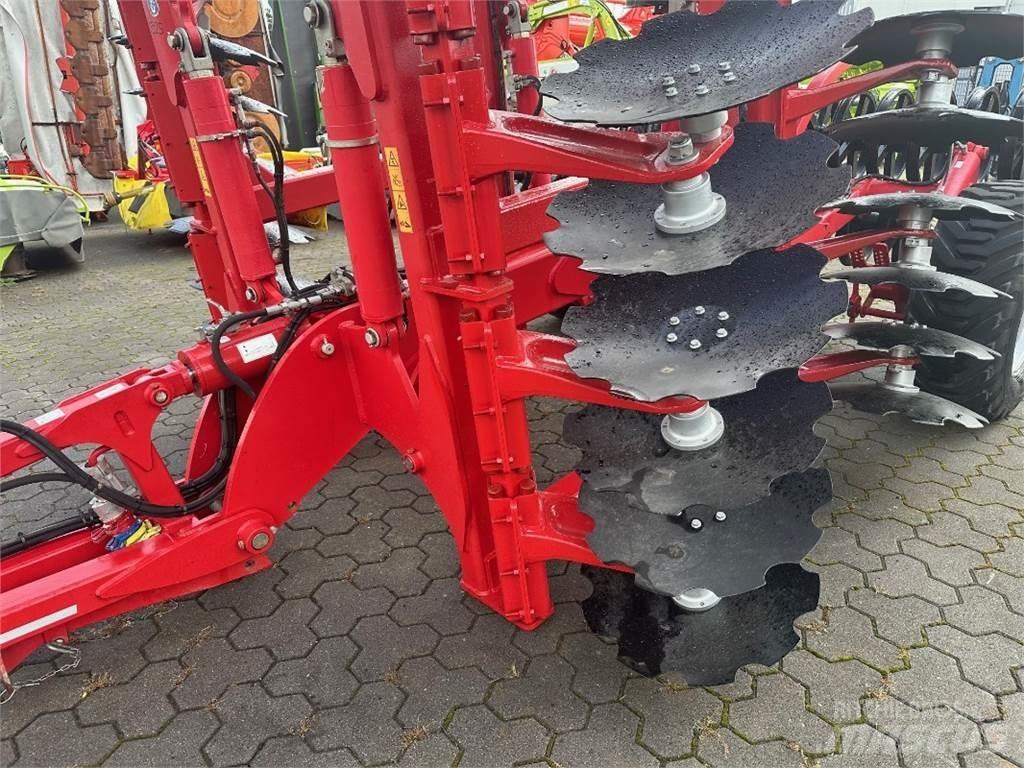 Horsch Joker 5 HD زحافات ساحقة