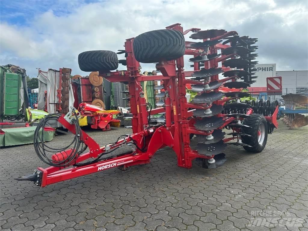 Horsch Joker 5 HD زحافات ساحقة