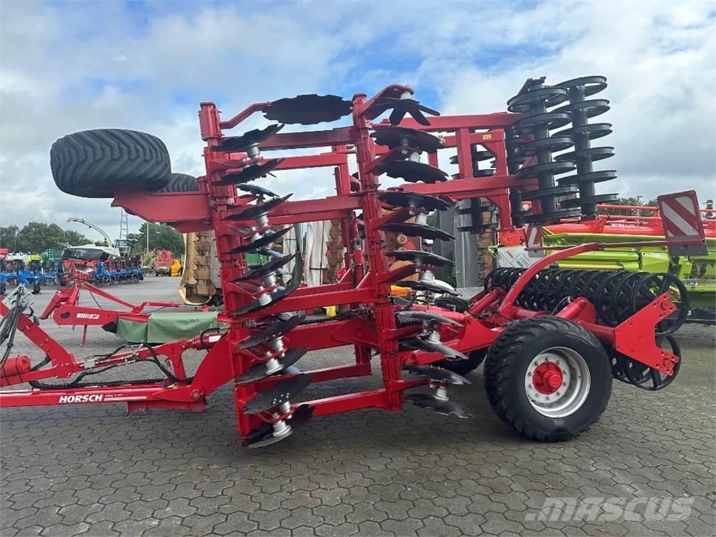 Horsch Joker 5 HD زحافات ساحقة