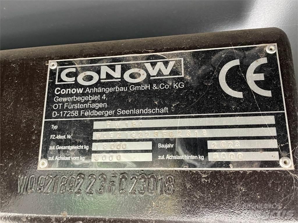 Conow HW 180 V9 مقطورات أخرى