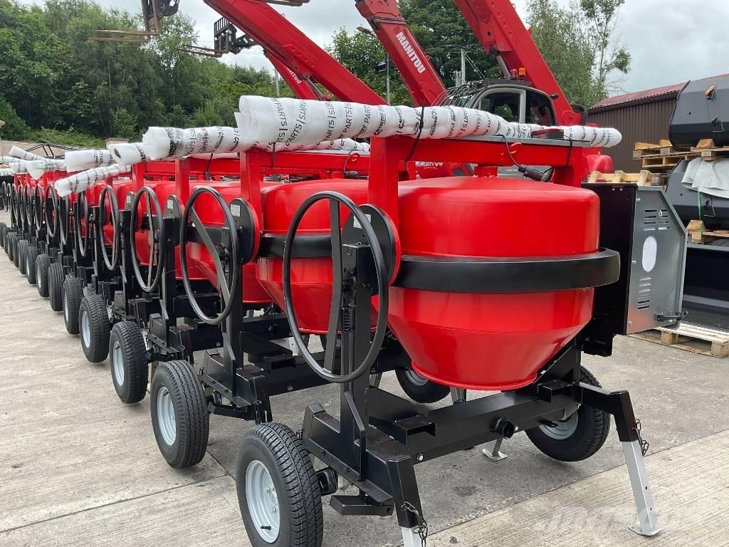Manitou CMT340 مناولات متداخلة
