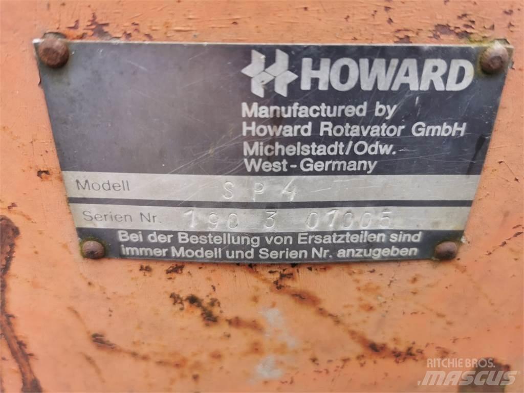 Howard SP 5 محاريث