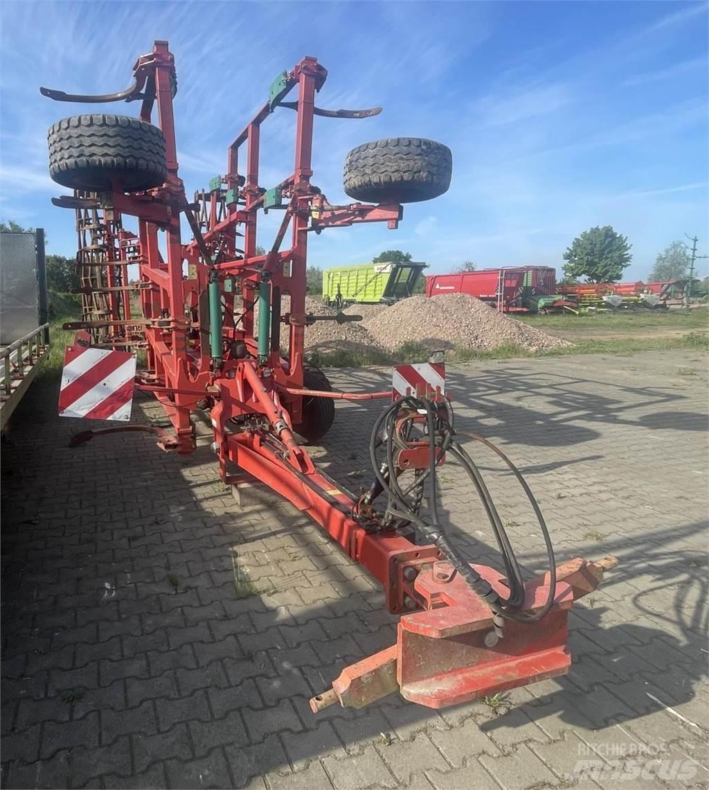 Kverneland CTC 500 زراعات
