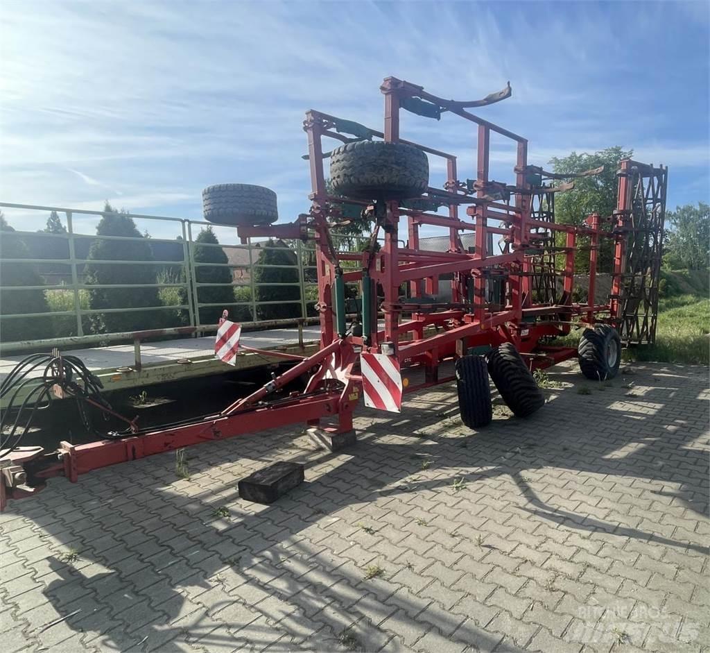 Kverneland CTC 500 زراعات