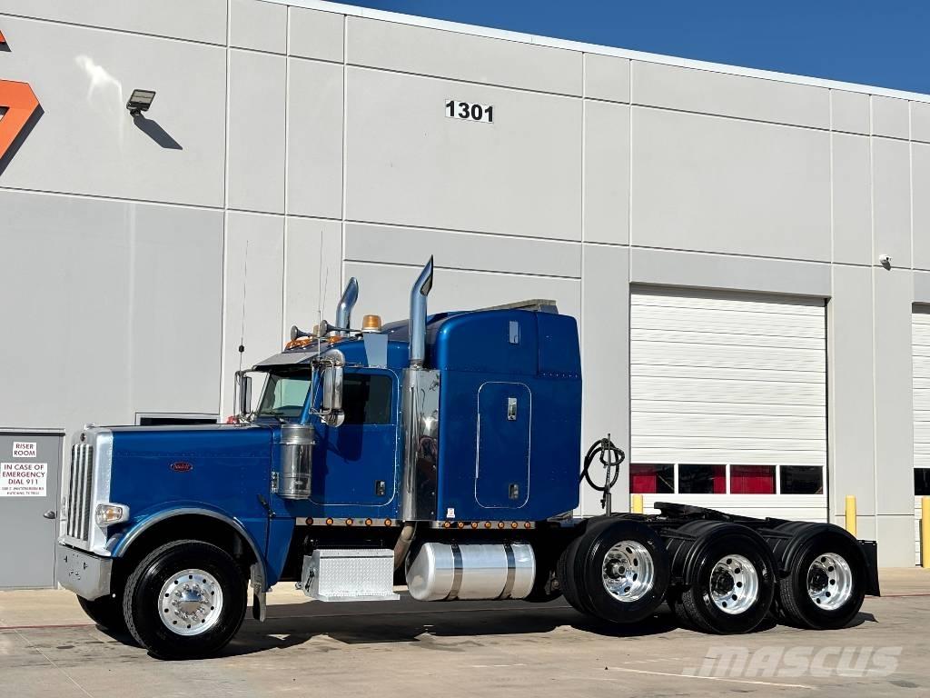 Peterbilt 389 وحدات الجر