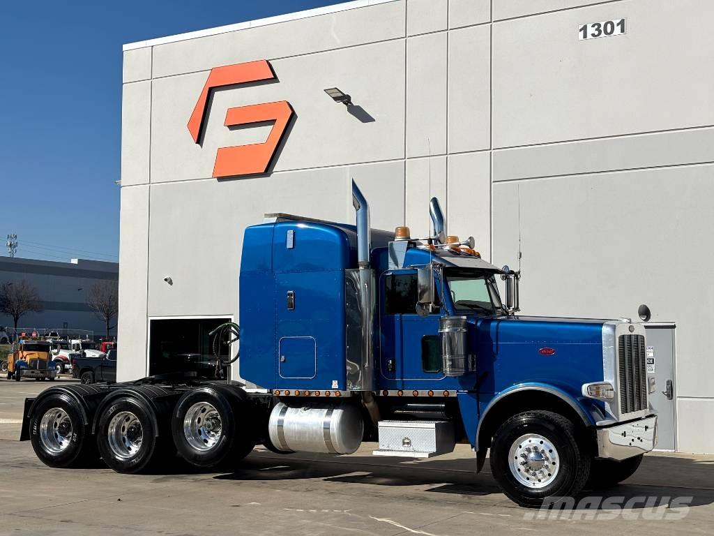 Peterbilt 389 وحدات الجر