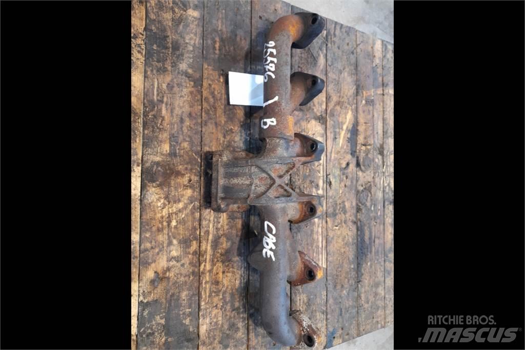CASE 821G Manifold محركات