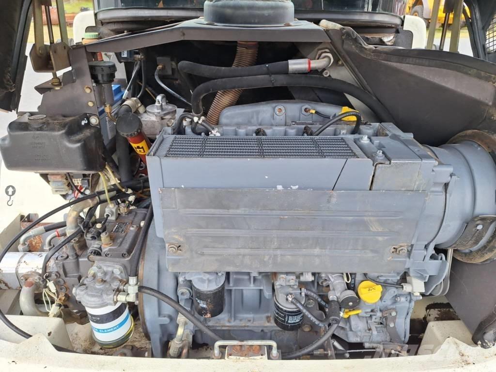 Volvo L 30 B لوادر بعجل