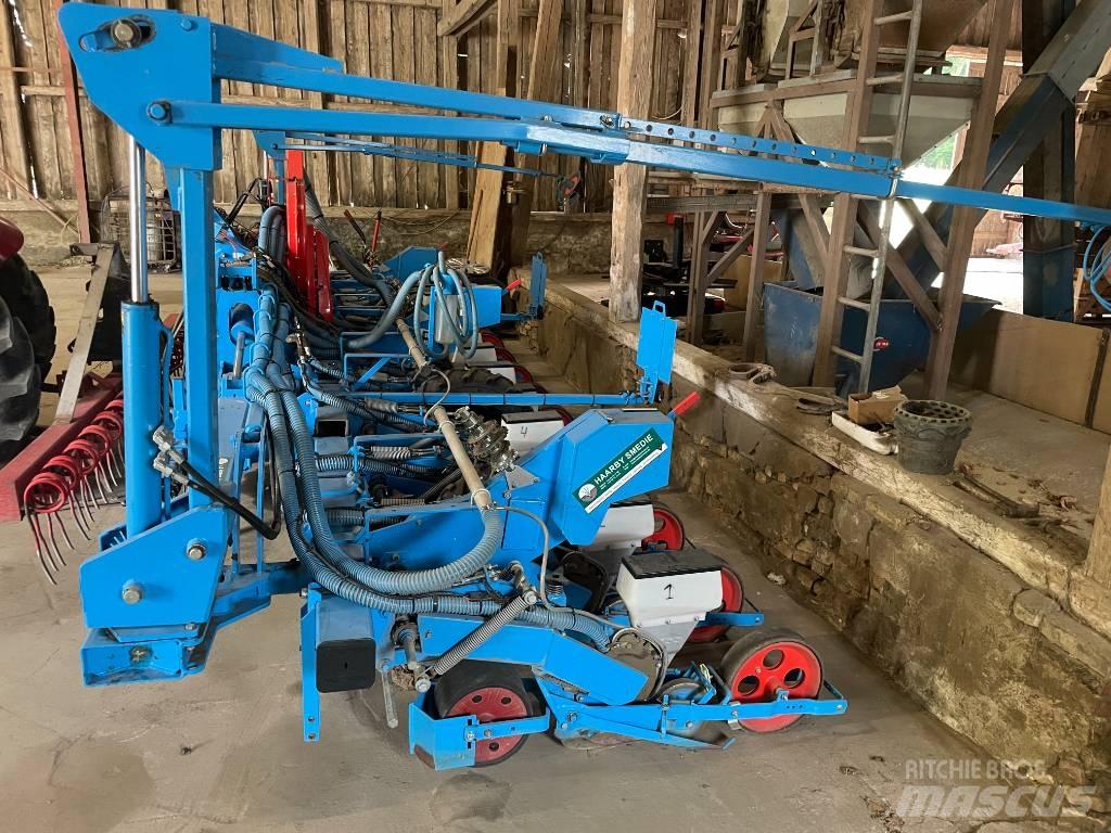 Monosem MS-12R ماكينات البذر الدقيق