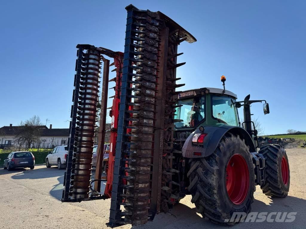 Maschio Jumbo 7000 الكاسحات وقلابات التربة ذات المحركات