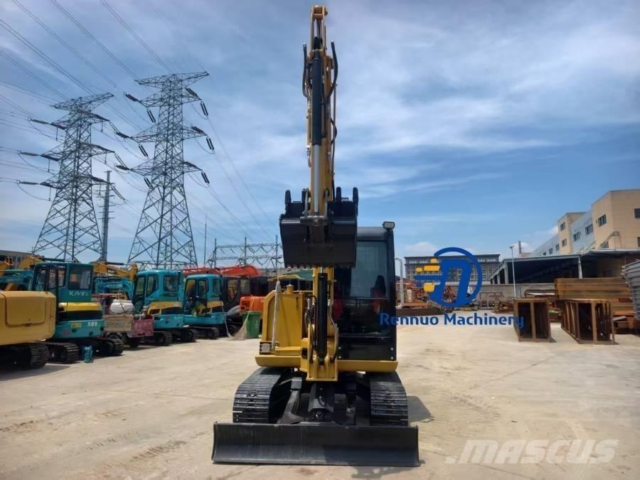 CAT 306E2 حفارات صغيرة أقل من 7 طن (حفارات صغيرة)
