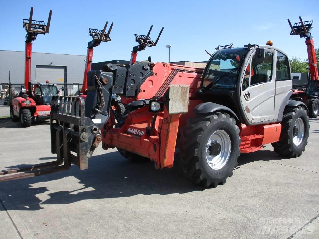 Manitou MT 1840 (444) مناولات متداخلة