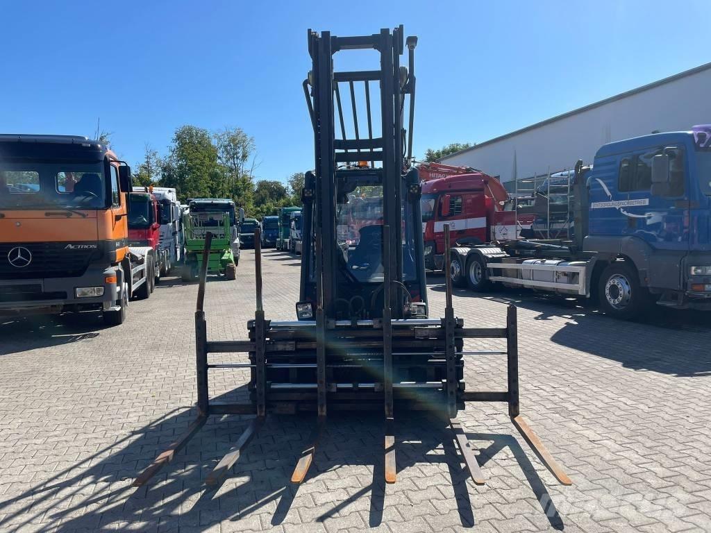 Linde H35T شاحنات ذات رافعات شوكية - أخرى