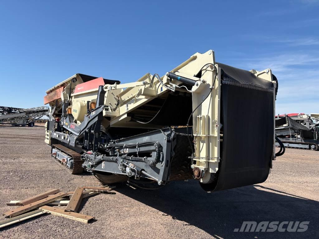 Metso ST2.3 غرابيل