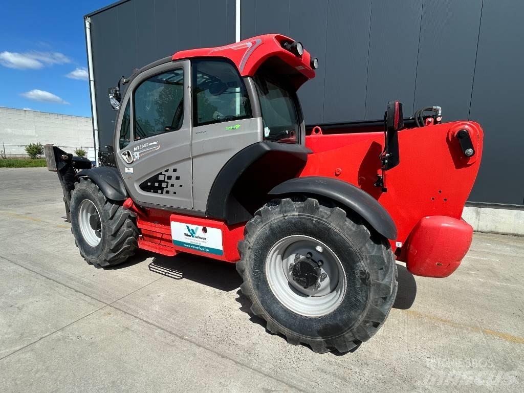 Manitou MT 1840 مناولات متداخلة