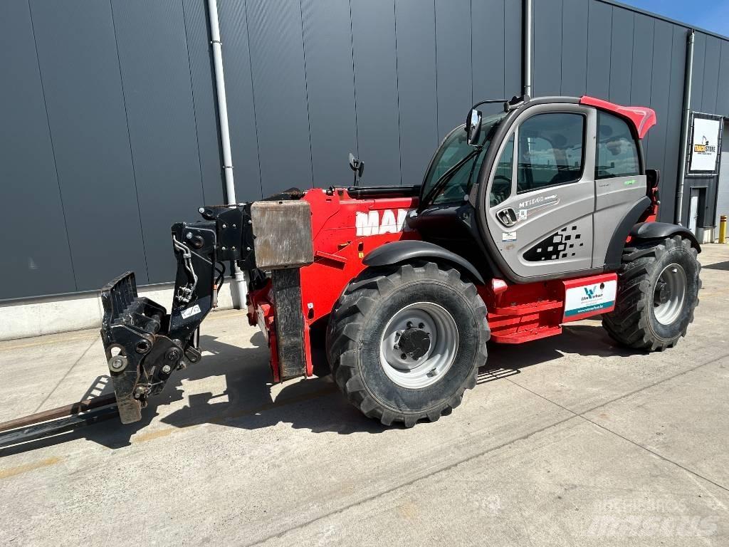 Manitou MT 1840 مناولات متداخلة