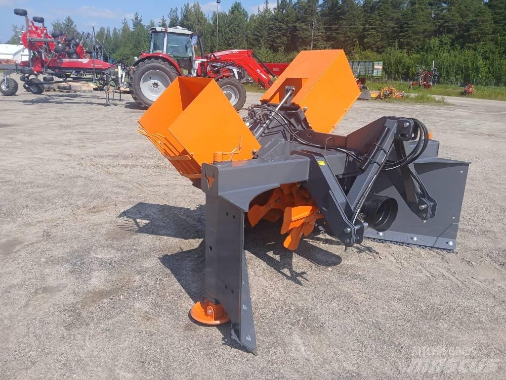 Oxsa SNOW 250 Evo قاذفات الجليد