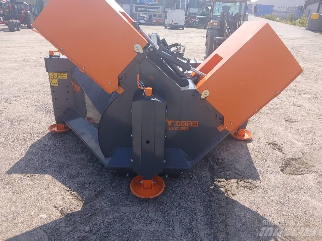 Oxsa SNOW 250 Evo قاذفات الجليد