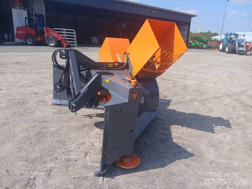 Oxsa SNOW 250 Evo قاذفات الجليد