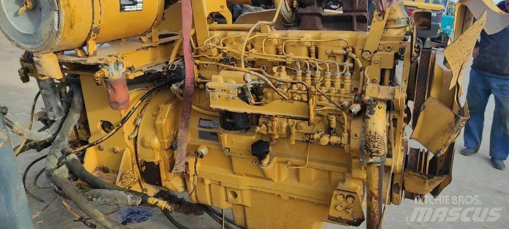John Deere 6081 AF محركات