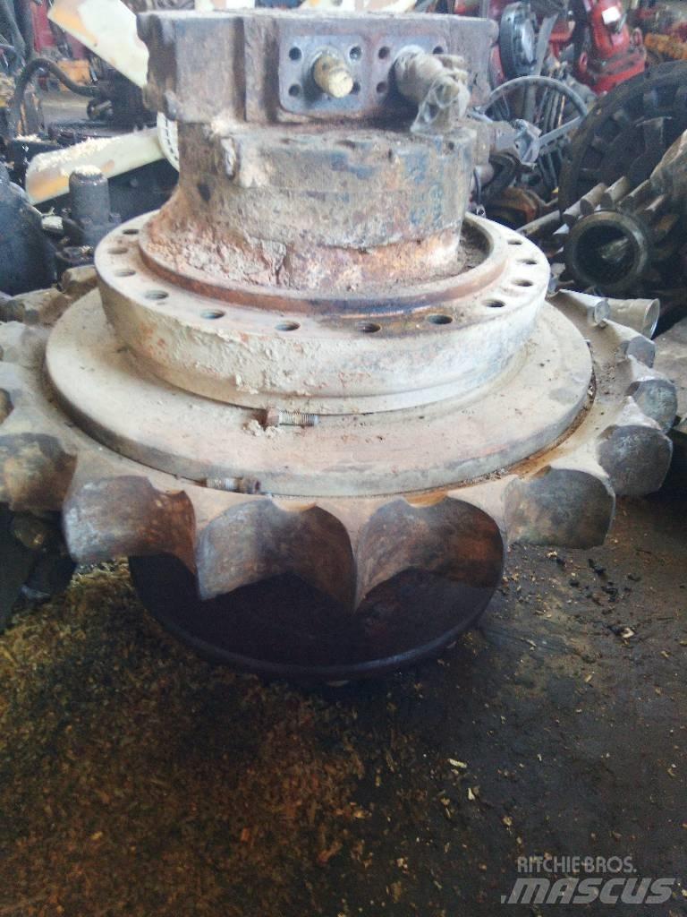 CAT 325 B LN أجهزة نقل