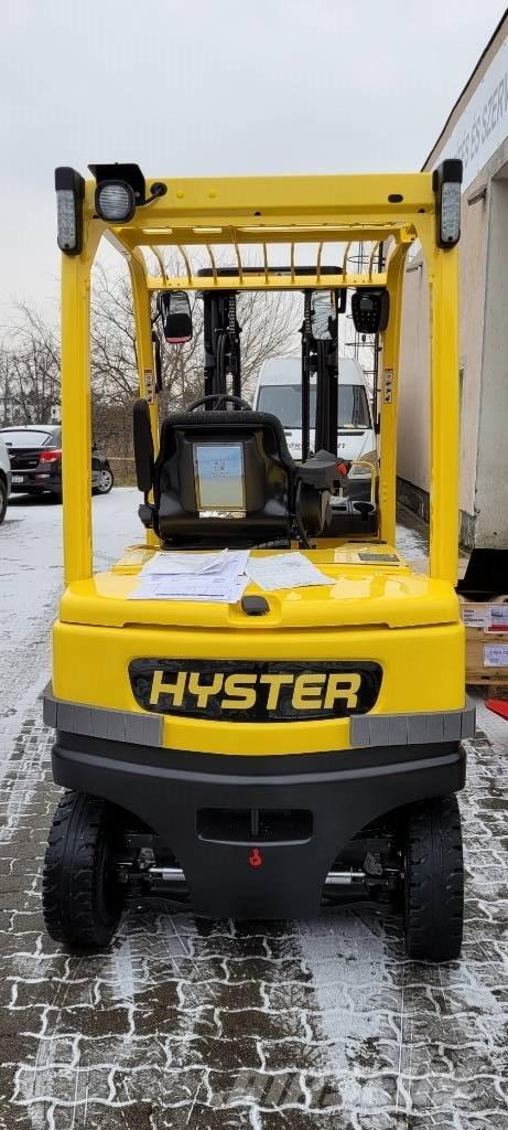 Hyster J 2.5 XN شاحنات ذات رافعات شوكية تعمل بالكهرباء