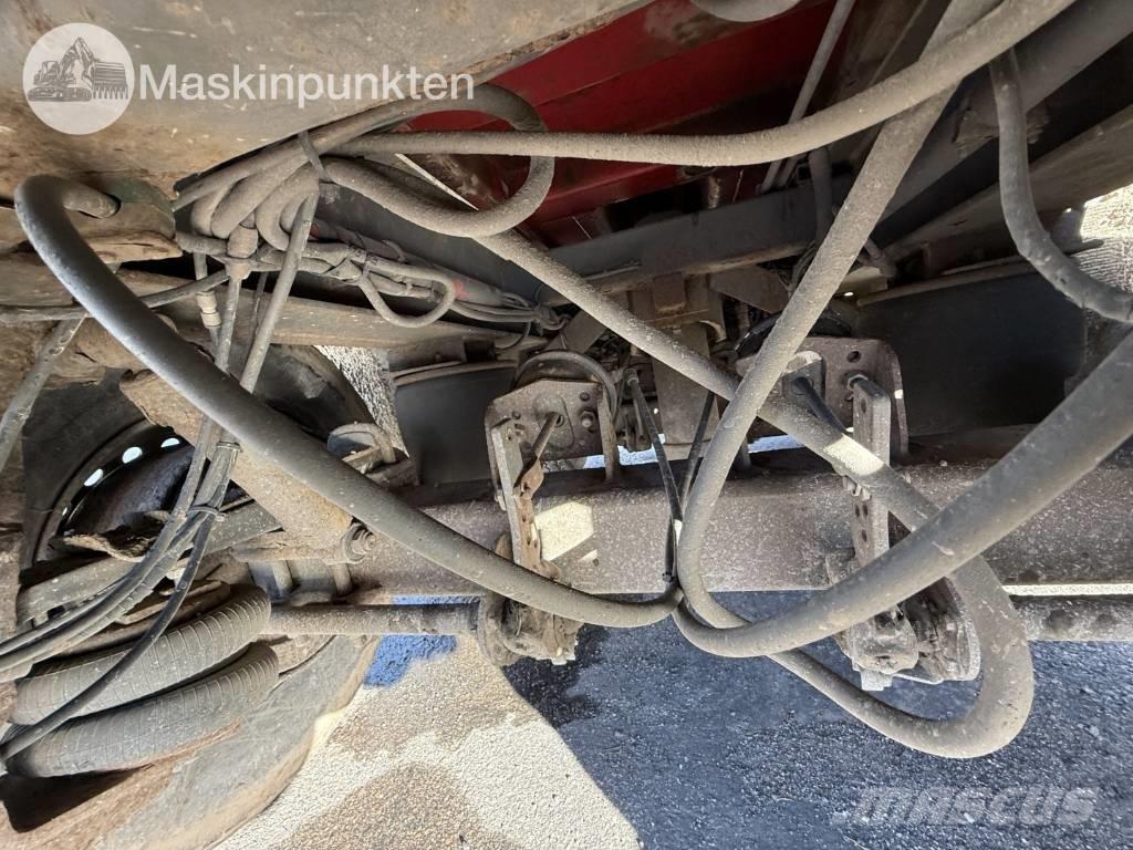  Nor Slep PHV-24 مقطورات قلابة
