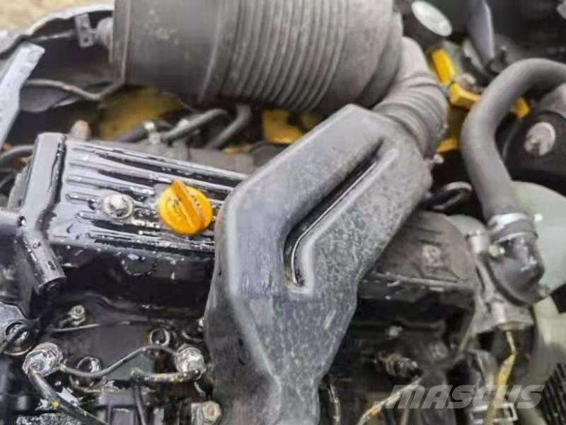 Komatsu 3 Ton شاحنات الديزل