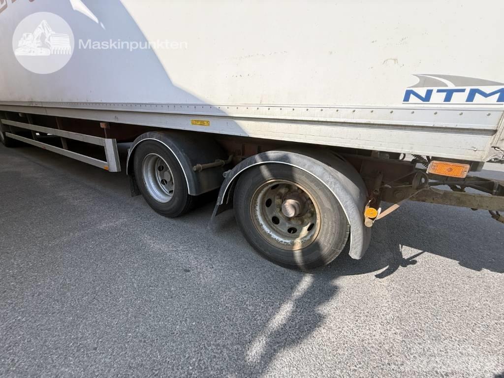 NTM UTP-39L-4 مقطورات ذات هيكل صندوقي