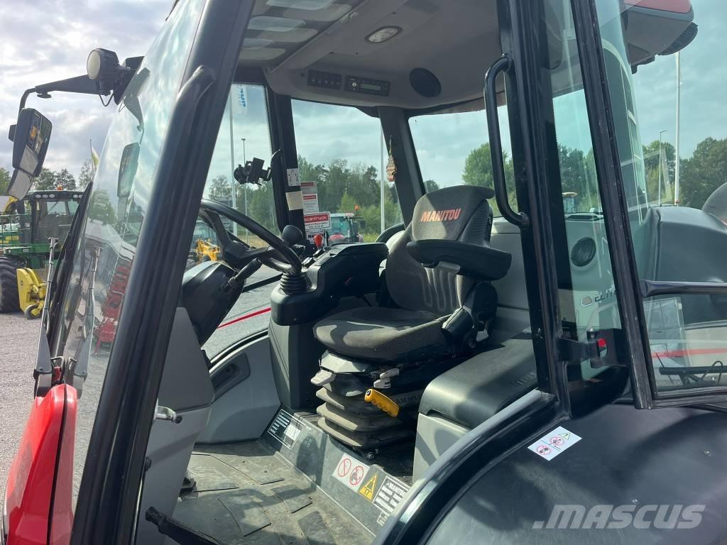 Manitou 533-145 رافعة تلسكوبية