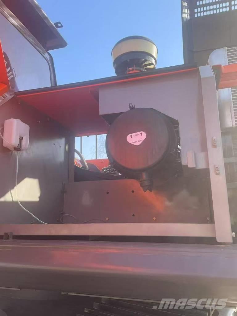 Hitachi ZX 350 حفارات زحافة