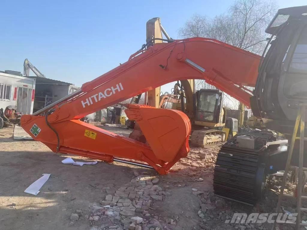 Hitachi ZX 350 حفارات زحافة